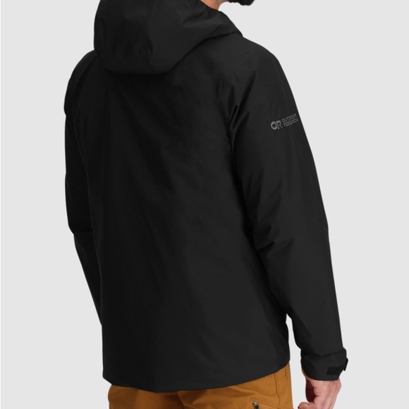 Outdoor Research Grandridge gortex jacket - Picture 2 of 9